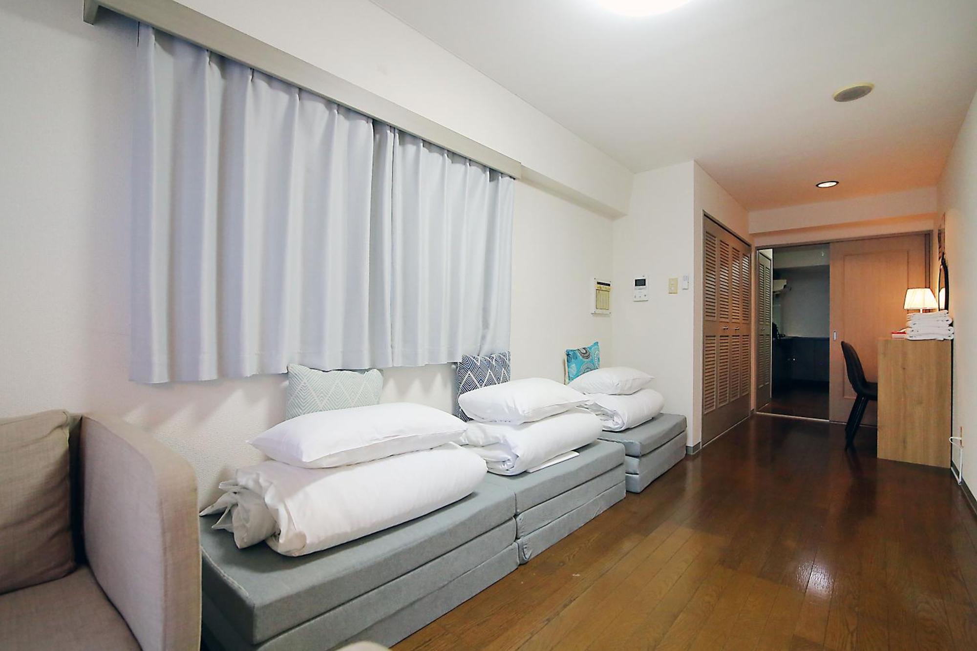 Centray Kagurazaka Shinjuku House Apartment Tokio Exterior foto