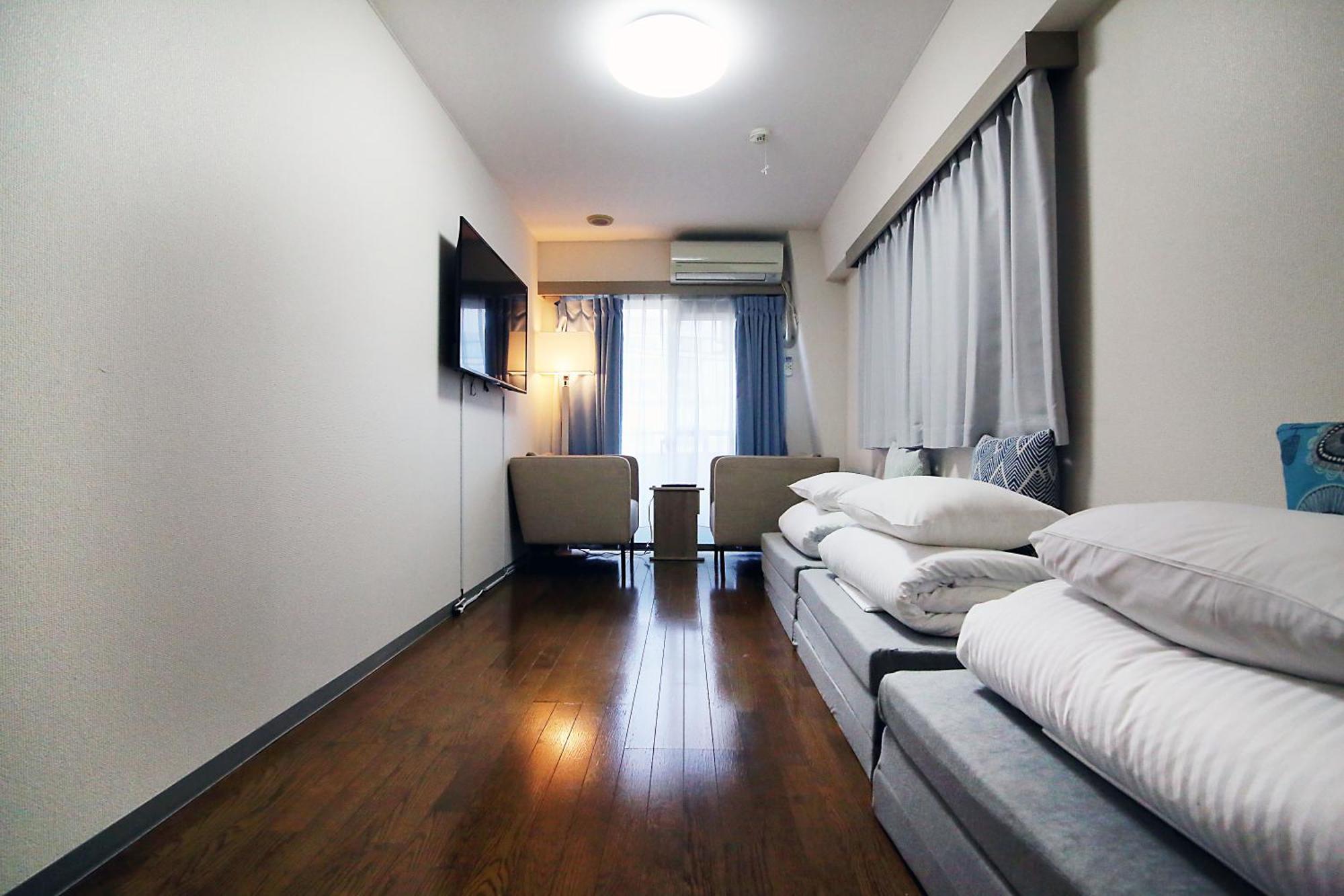 Centray Kagurazaka Shinjuku House Apartment Tokio Exterior foto