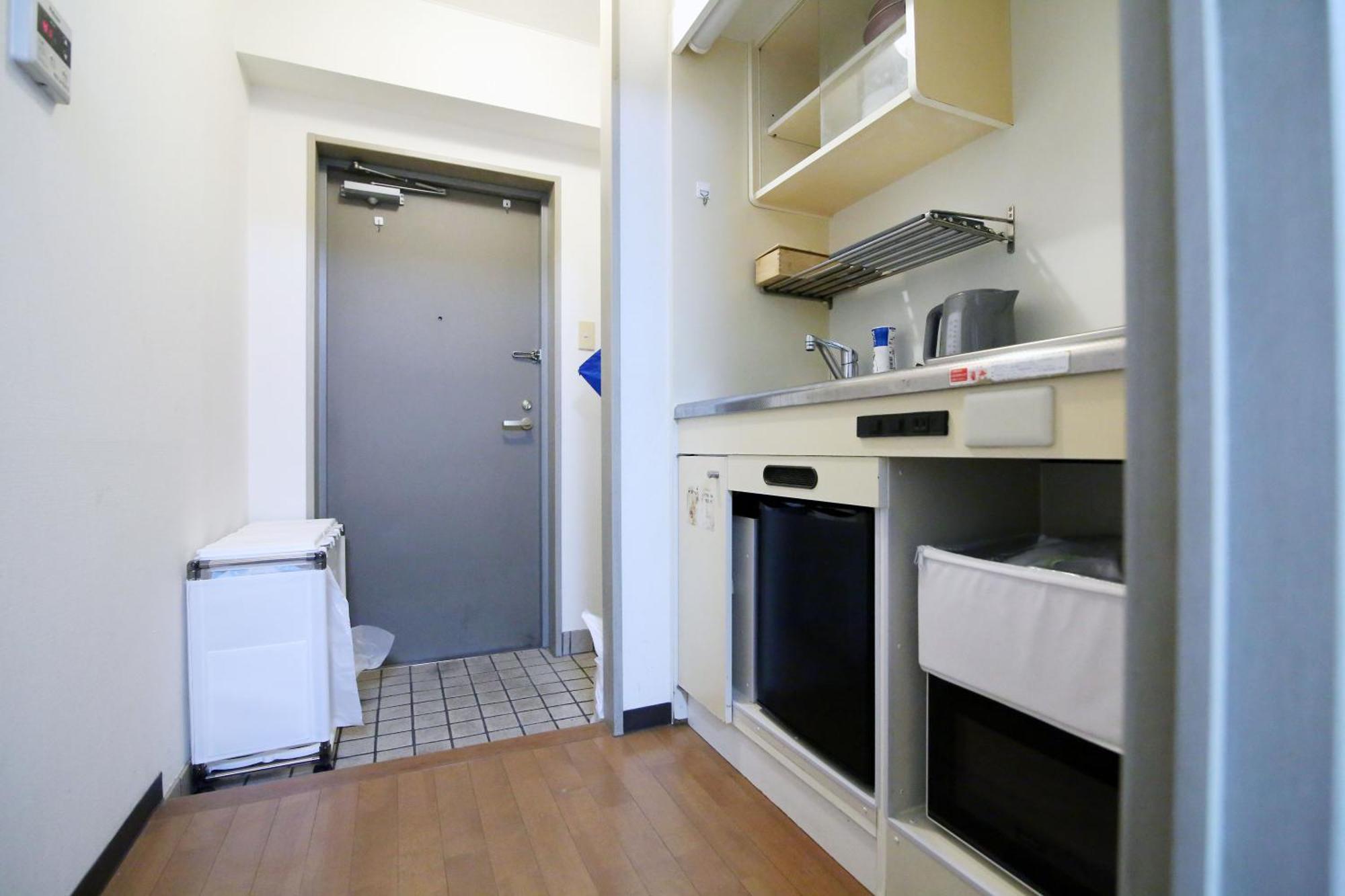 Centray Kagurazaka Shinjuku House Apartment Tokio Exterior foto